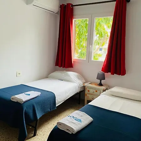 شقة Albaranas Locdenia دينايا