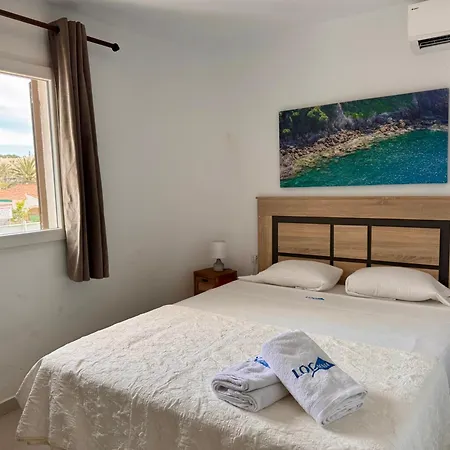 Albaranas Locdenia Appartement *