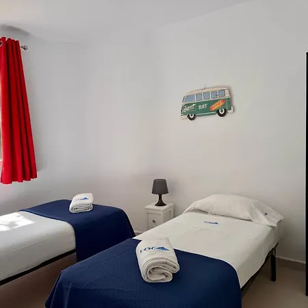 Albaranas Locdenia Appartement *