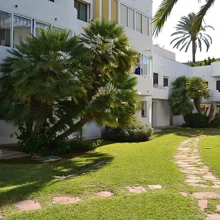 Апартаменты Albaranas Locdenia Дения