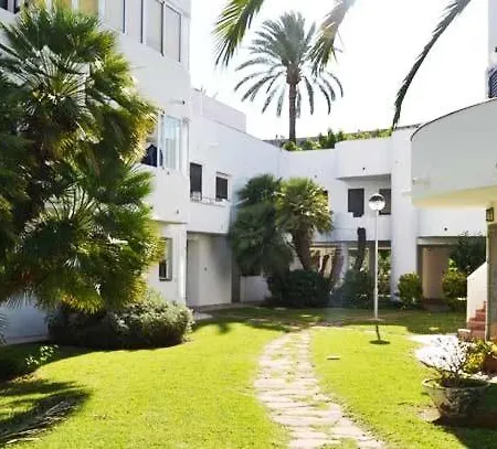 Albaranas Locdenia شقة