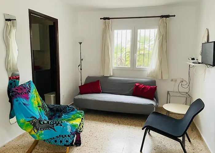 Апартаменты Albaranas Locdenia Дения