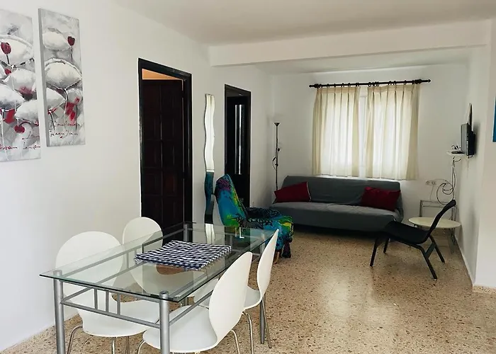 Lägenhet Albaranas Locdenia *