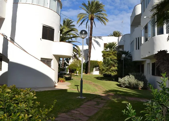 Lägenhet Albaranas Locdenia Denia