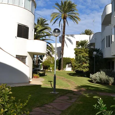 公寓 Albaranas Locdenia 德尼亚