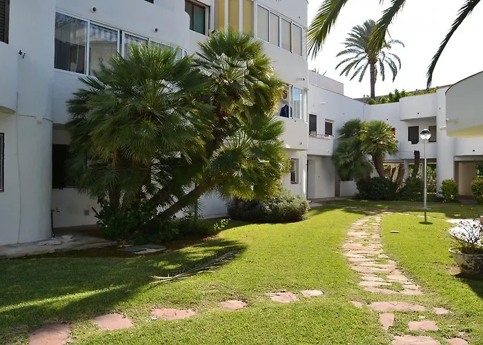 公寓 Albaranas Locdenia 德尼亚