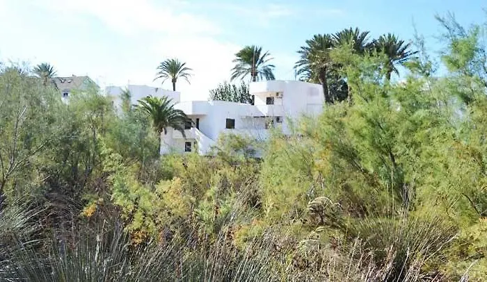 公寓 Albaranas Locdenia 德尼亚